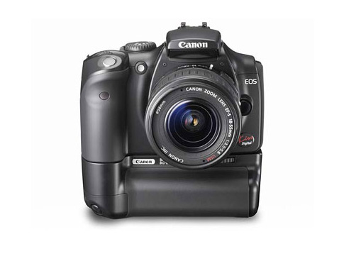 Canon BG-E1 фото ракурс 2