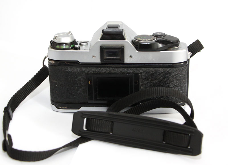 Canon AE1-Program Фото Ракурс 3