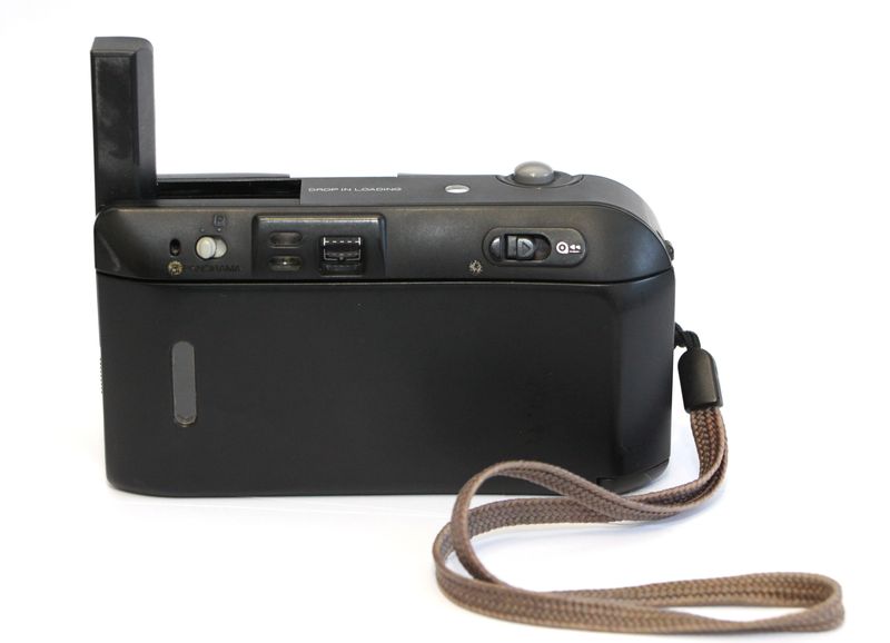 Fujifilm ClearShot Super фото ракурс 2