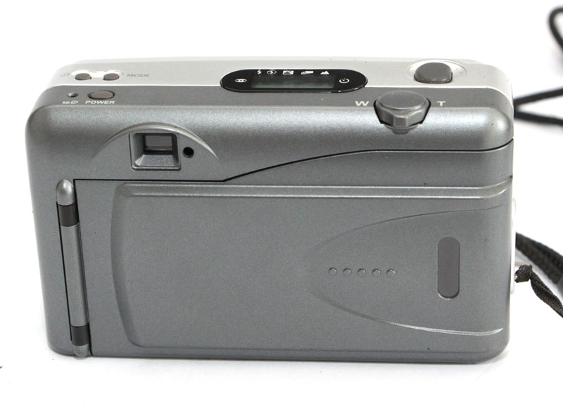Konika FX700 фото ракурс 2