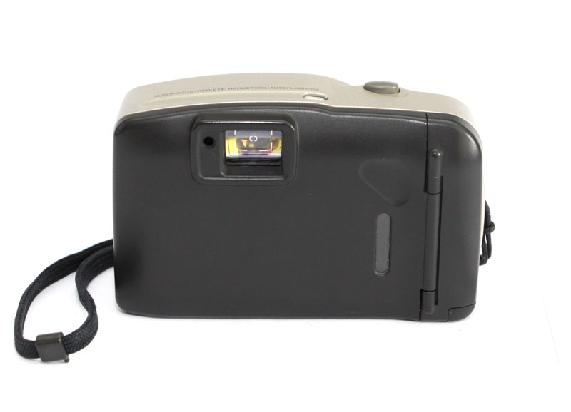 Minolta AF35 BigFinder фото ракурс 3