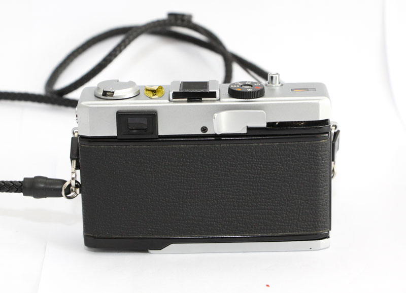Olympus 35 RC фото ракурс 3