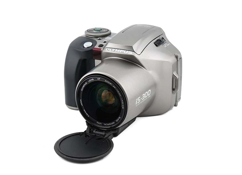 Olympus IS-300 фото ракурс 1
