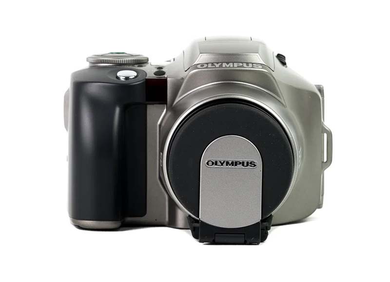 Olympus IS-300 фото ракурс 2