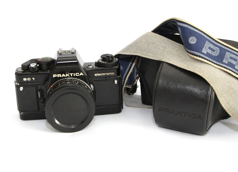 Praktica BC1 фото ракурс 1