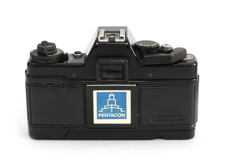 Praktica BC1 фото ракурс 3