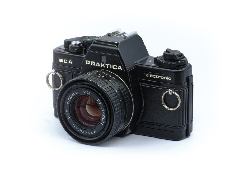 Praktica BCA фото ракурс 1