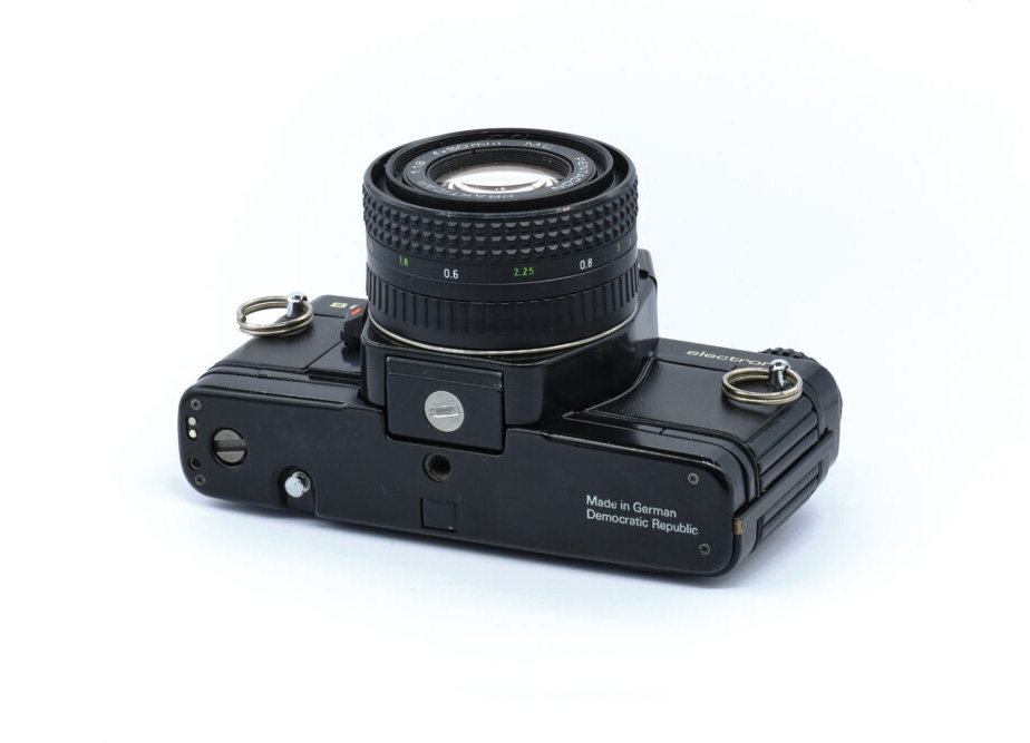 Praktica BCA фото ракурс 3
