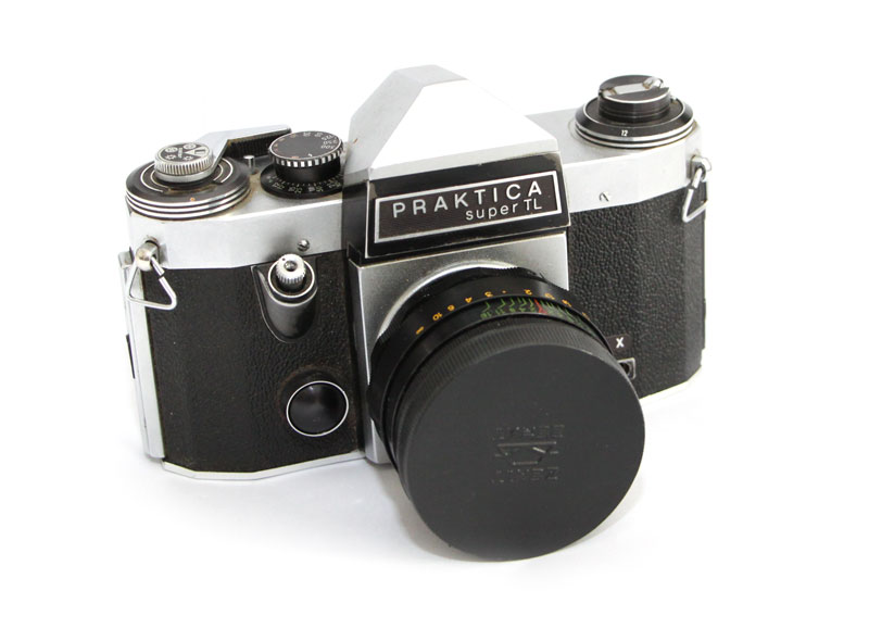 Praktica SuperTL Фото ракурс 1
