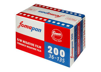 Fomapan 200 фото упаковки 2