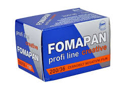 Fomapan 200 фото упаковки 3