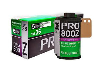 Fujifilm Professional PRO 800Z фото упаковки 2