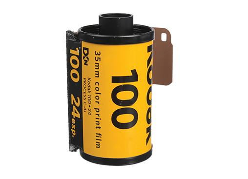 Kodak Gold 100 фото упаковки 2