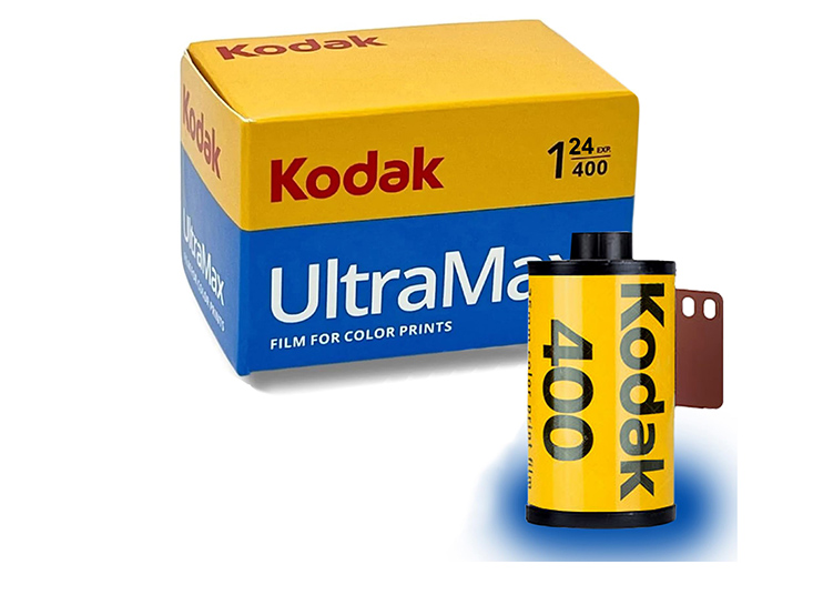 Kodak Ultramax/Gold 400 фото упаковки 3