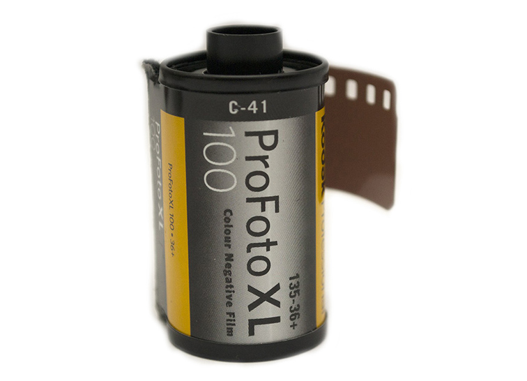 Kodak ProFoto XL 100 фото упаковки 2