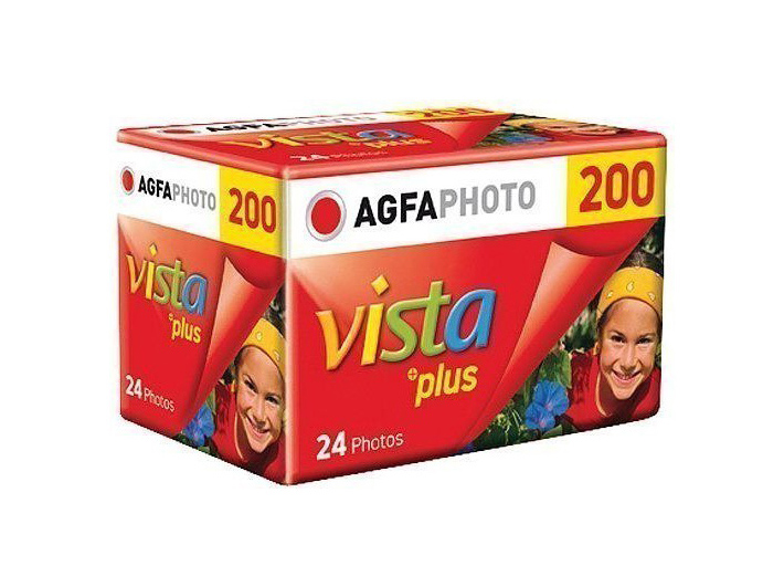 Afga Vista 200 фото упаковки 1