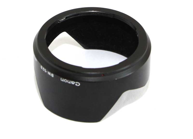 Бленда байонетна Canon BW-52B фоторакурс 2