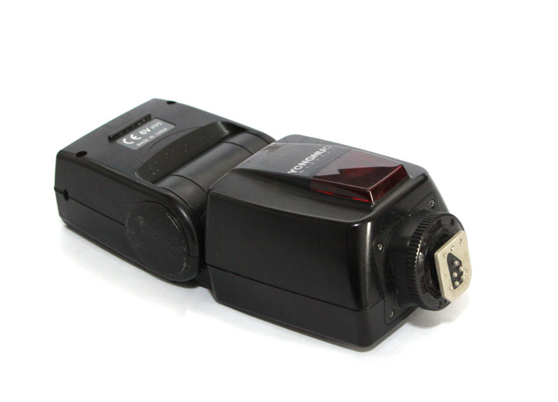 Yongnuo YN-465 TTL Canon фото ракурс 3
