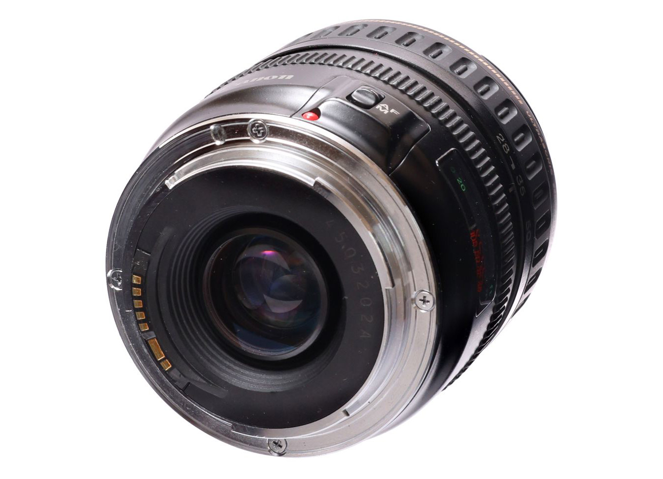 Canon EF 28-105 мм F3.5-4.5 USM фото ракурс 2