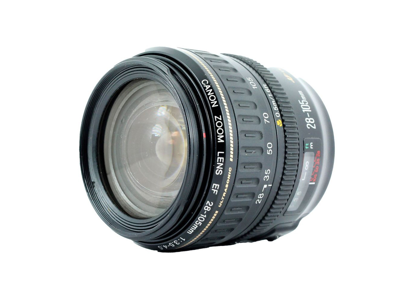 Canon EF 28-105 мм F3.5-4.5 USM фото ракурс 3