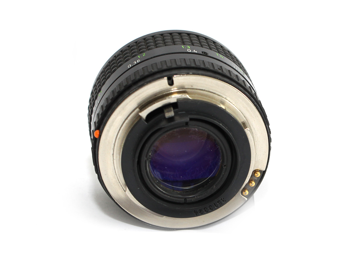 Pentacon Prakticar 50мм F1.8 фото ракурс 3